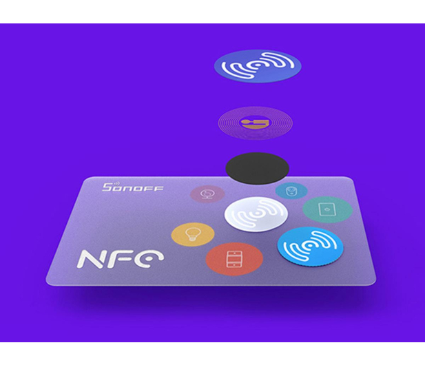 Sonoff Tag NFC - 1489982 - zdjęcie 3